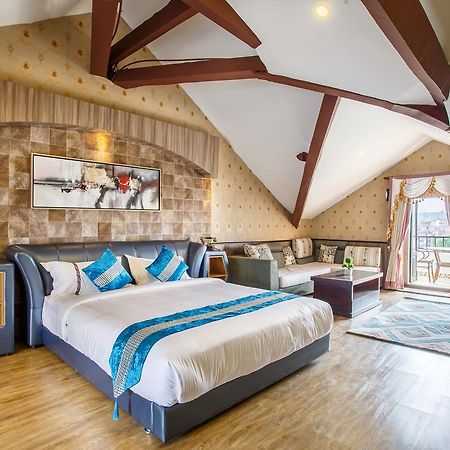 Royal Empire Boutique Hotel Катманду Екстер'єр фото