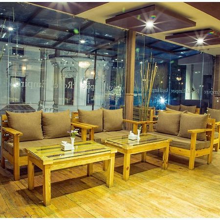 Royal Empire Boutique Hotel Катманду Екстер'єр фото