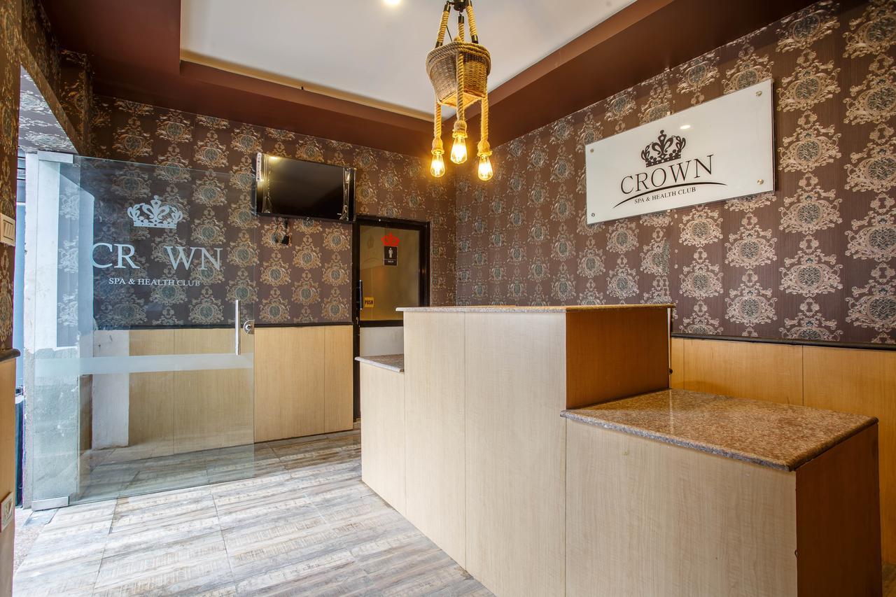 Royal Empire Boutique Hotel Катманду Екстер'єр фото