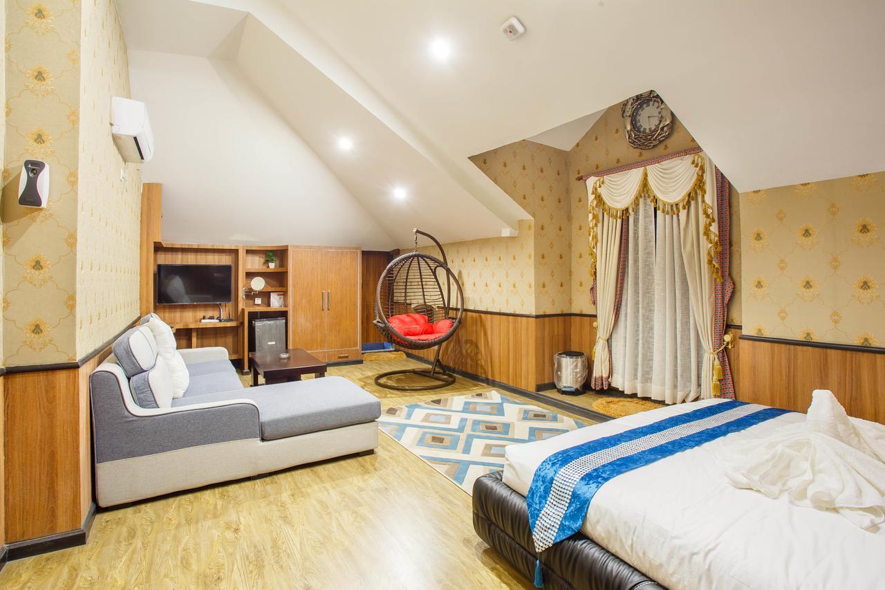 Royal Empire Boutique Hotel Катманду Екстер'єр фото