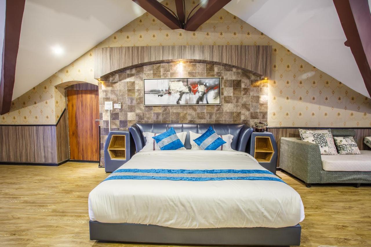 Royal Empire Boutique Hotel Катманду Екстер'єр фото