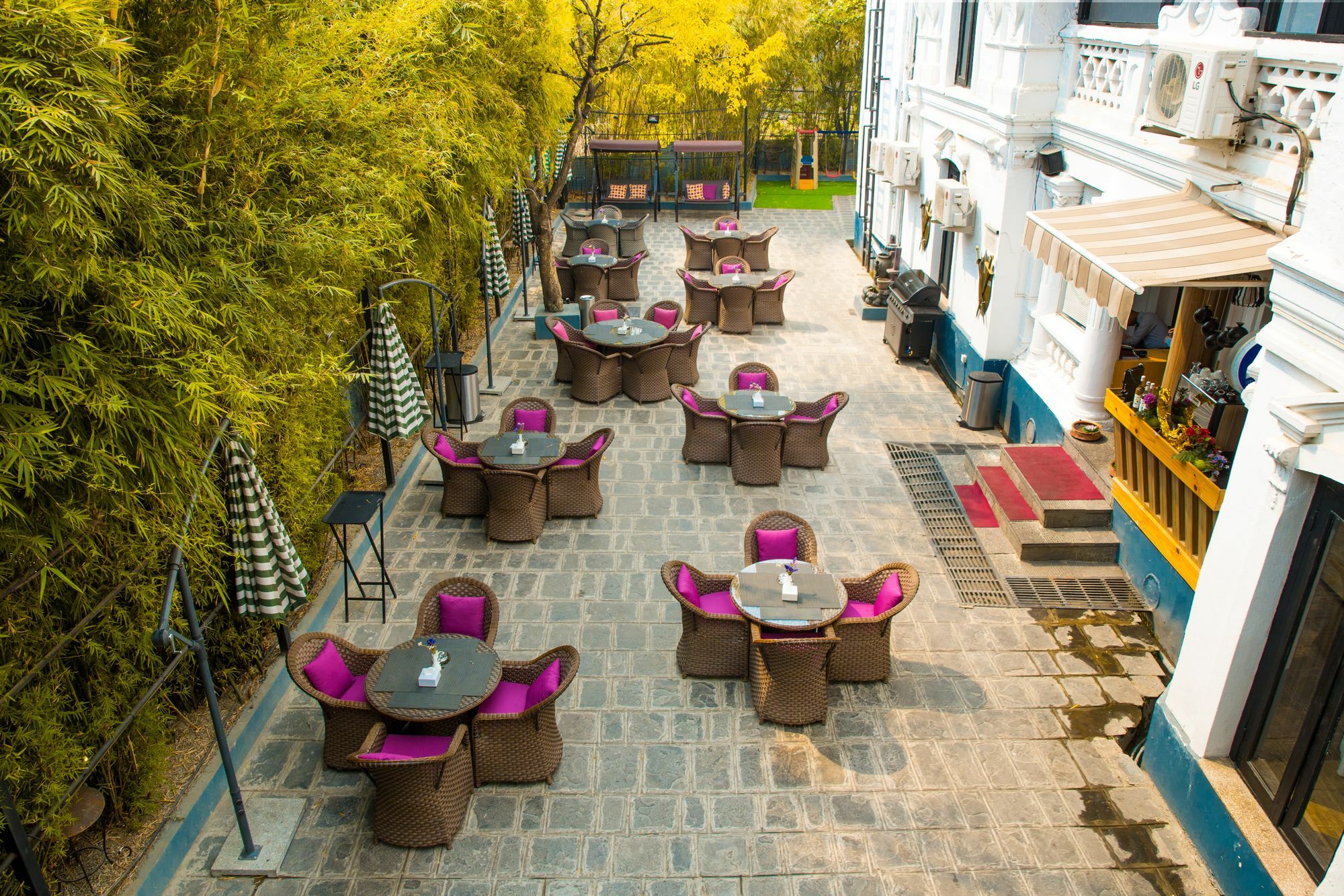 Royal Empire Boutique Hotel Катманду Екстер'єр фото