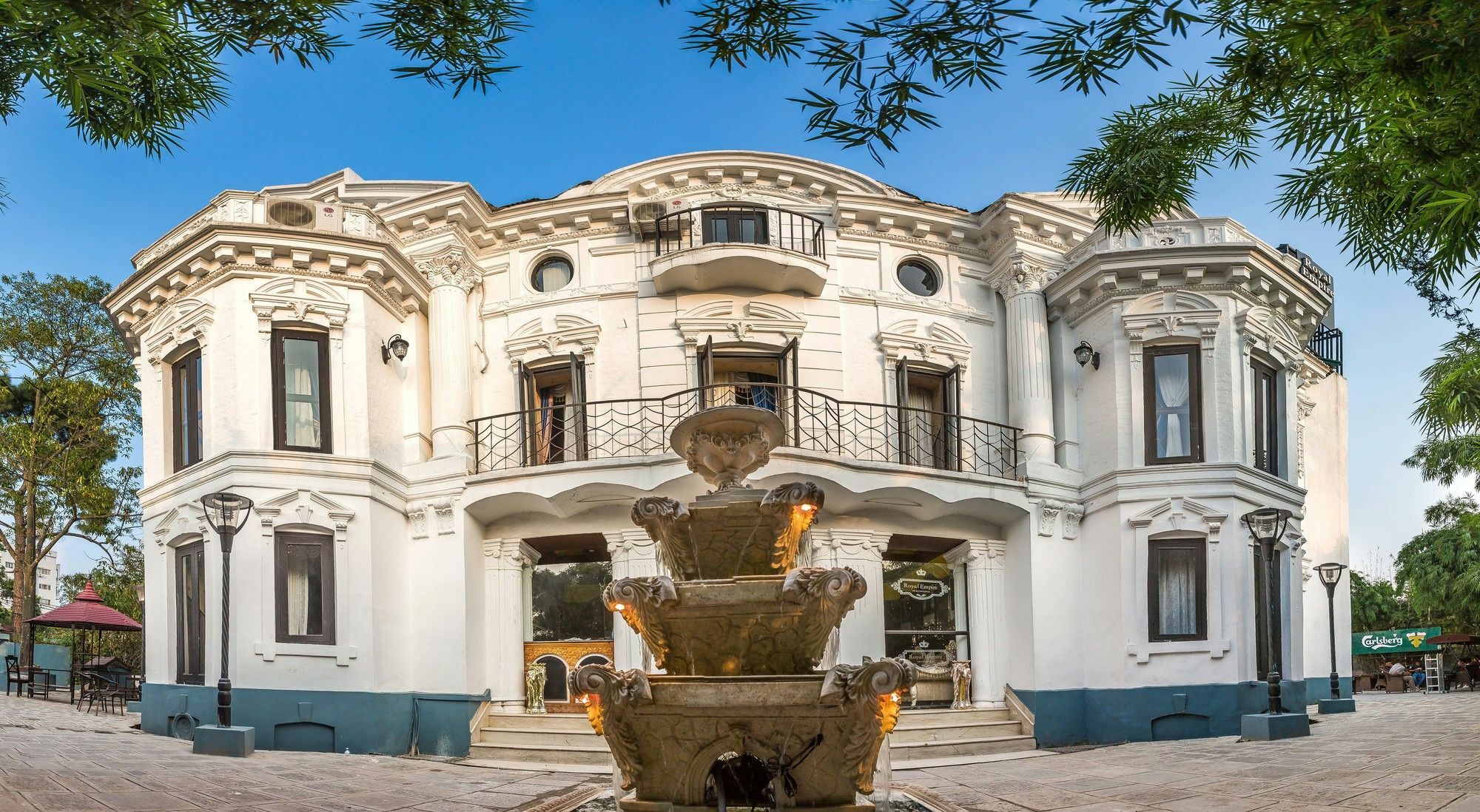Royal Empire Boutique Hotel Катманду Екстер'єр фото
