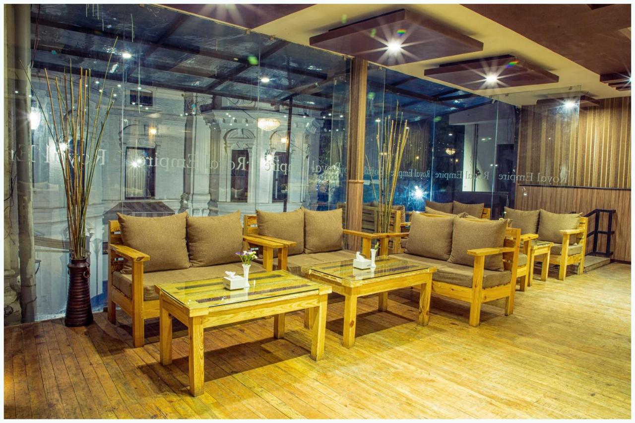 Royal Empire Boutique Hotel Катманду Екстер'єр фото