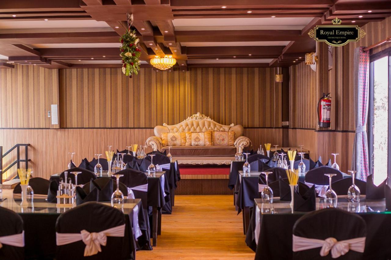 Royal Empire Boutique Hotel Катманду Екстер'єр фото