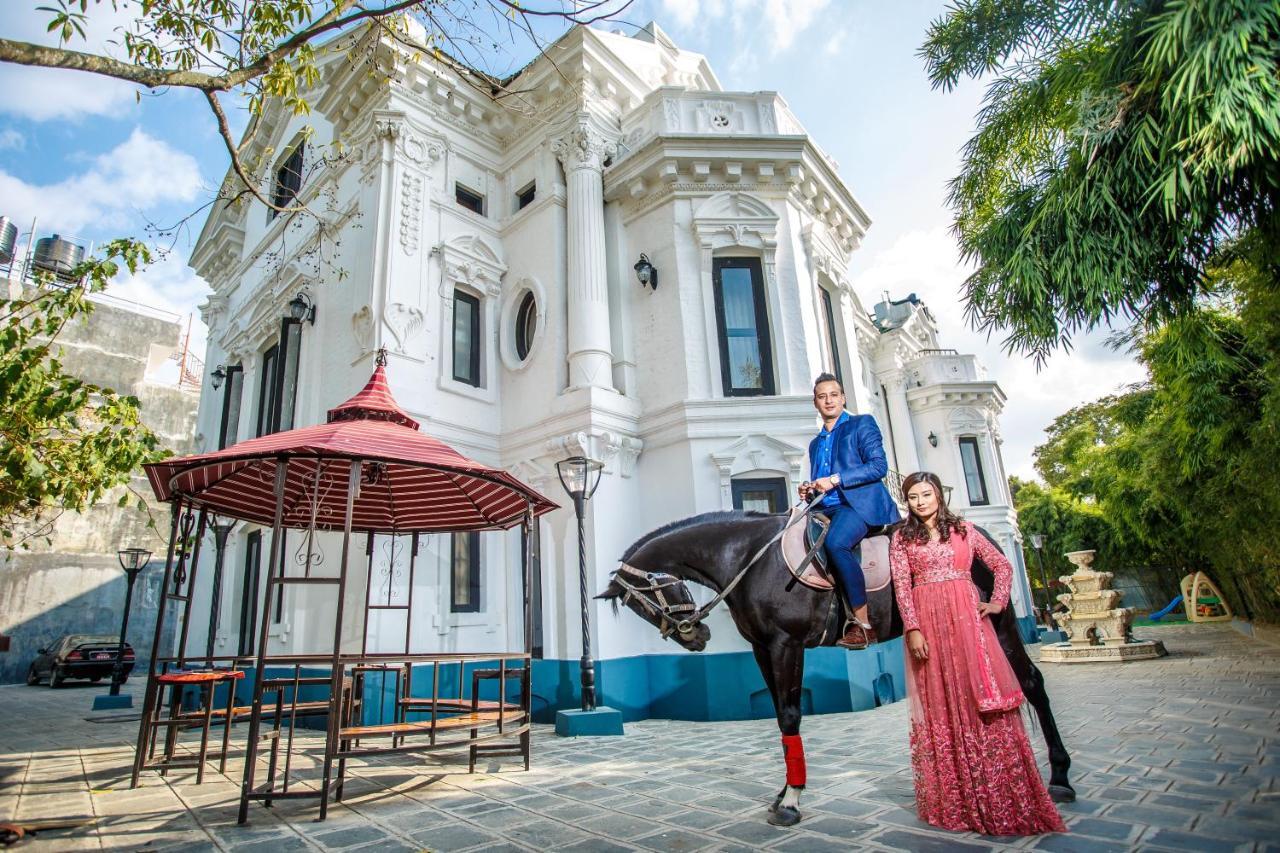 Royal Empire Boutique Hotel Катманду Екстер'єр фото