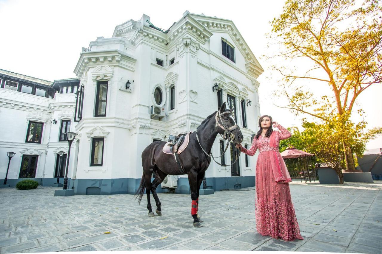 Royal Empire Boutique Hotel Катманду Екстер'єр фото
